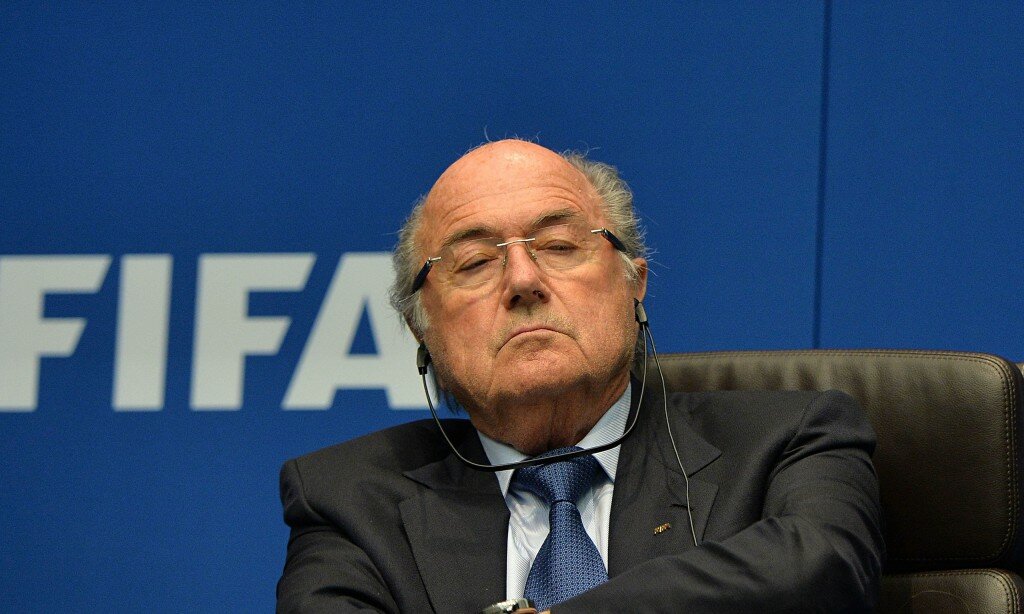 Sepp-Blatter-Fifa-president