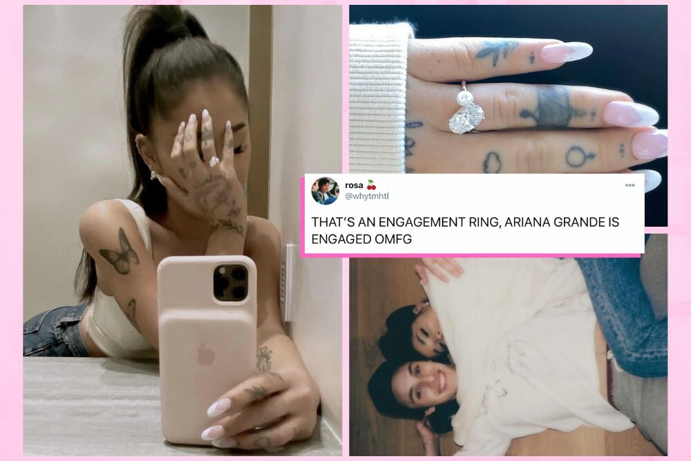 Ariana Grande and Pete Davidson: Singer gives engagement ring back |  news.com.au — Australia's leading news site